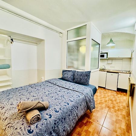 Апартаменты 011 Apartamento 1 3 Барселона Экстерьер фото