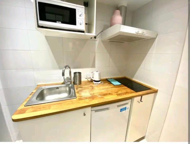 Апартаменты 011 Apartamento 1 3 Барселона Экстерьер фото