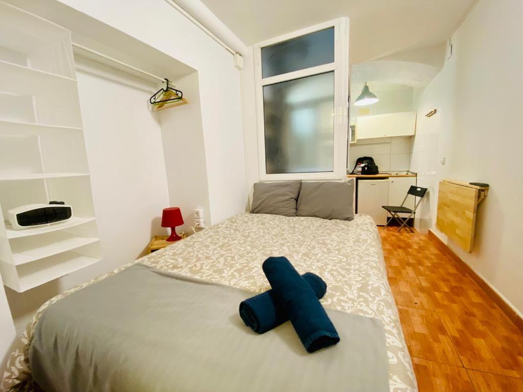 Апартаменты 011 Apartamento 1 3 Барселона Экстерьер фото