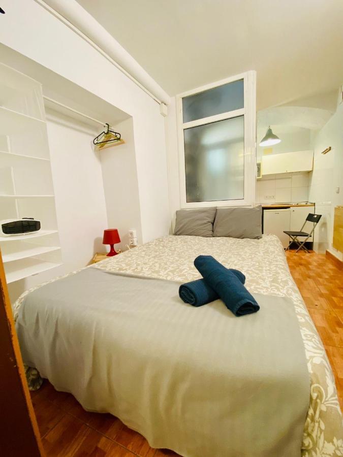 Апартаменты 011 Apartamento 1 3 Барселона Экстерьер фото